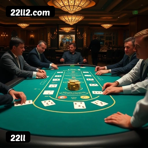 Vantagens de jogar slots no 22ll Brasil