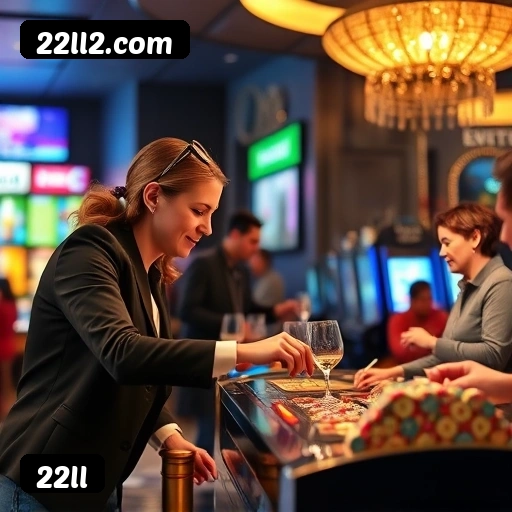 Jogos de Cassino Premium - Slots, Roleta, Blackjack e Dealer Ao Vivo